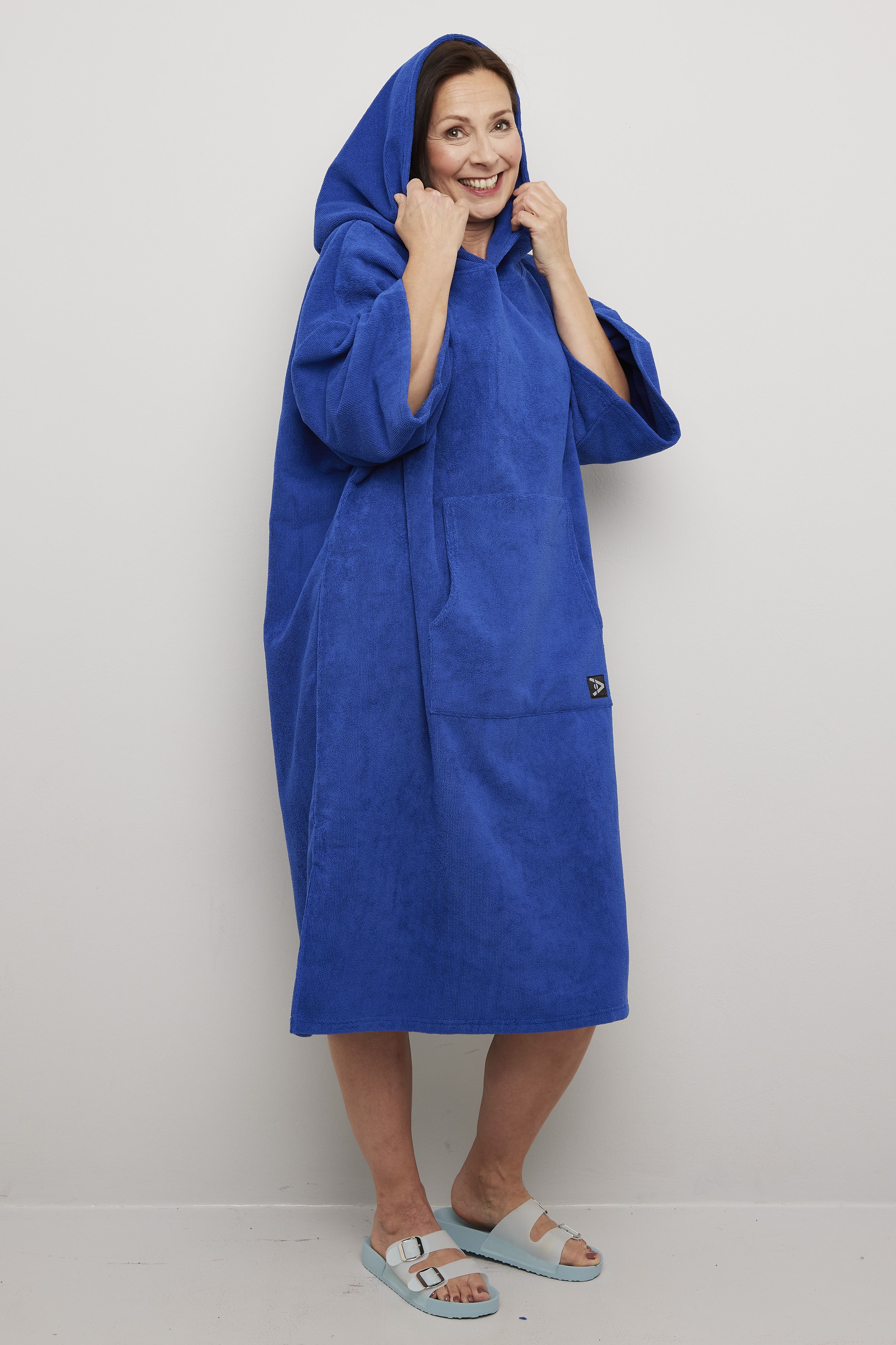 Vannkanten skifte-/badeponcho