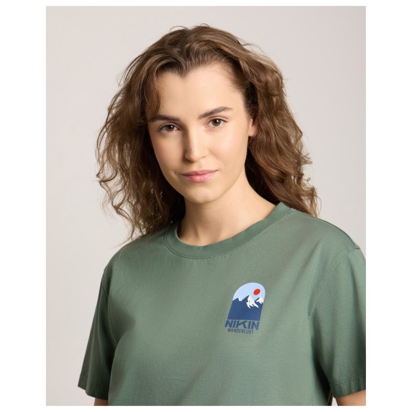 NIKIN - Women's TreeShirt Wanderlust Relaxed Exclusive - T-shirt