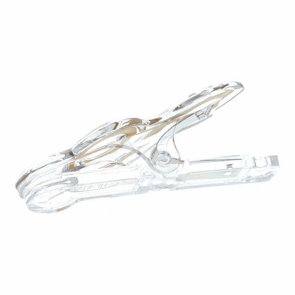 agifty Music Clip Violin Clef Gold