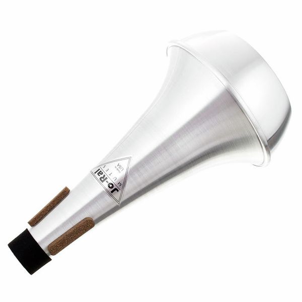 Jo-Ral Bass Trombone Straight Alu