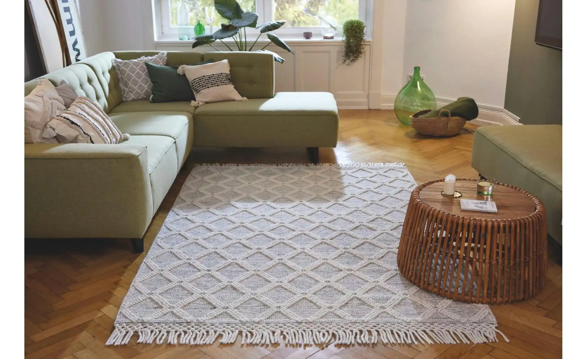 Tom Tailor Teppich Macra