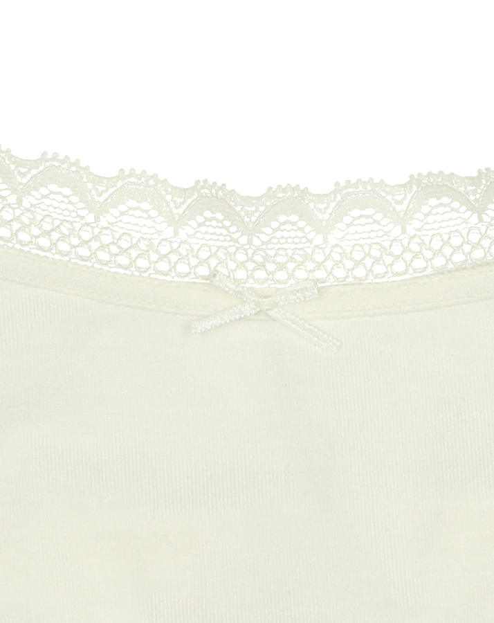 Bustier CLASSY GIRLS in offwhite