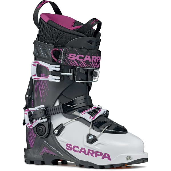 Chaussure ski de randonnée SCARPA GEA RS BLACK ROUGE