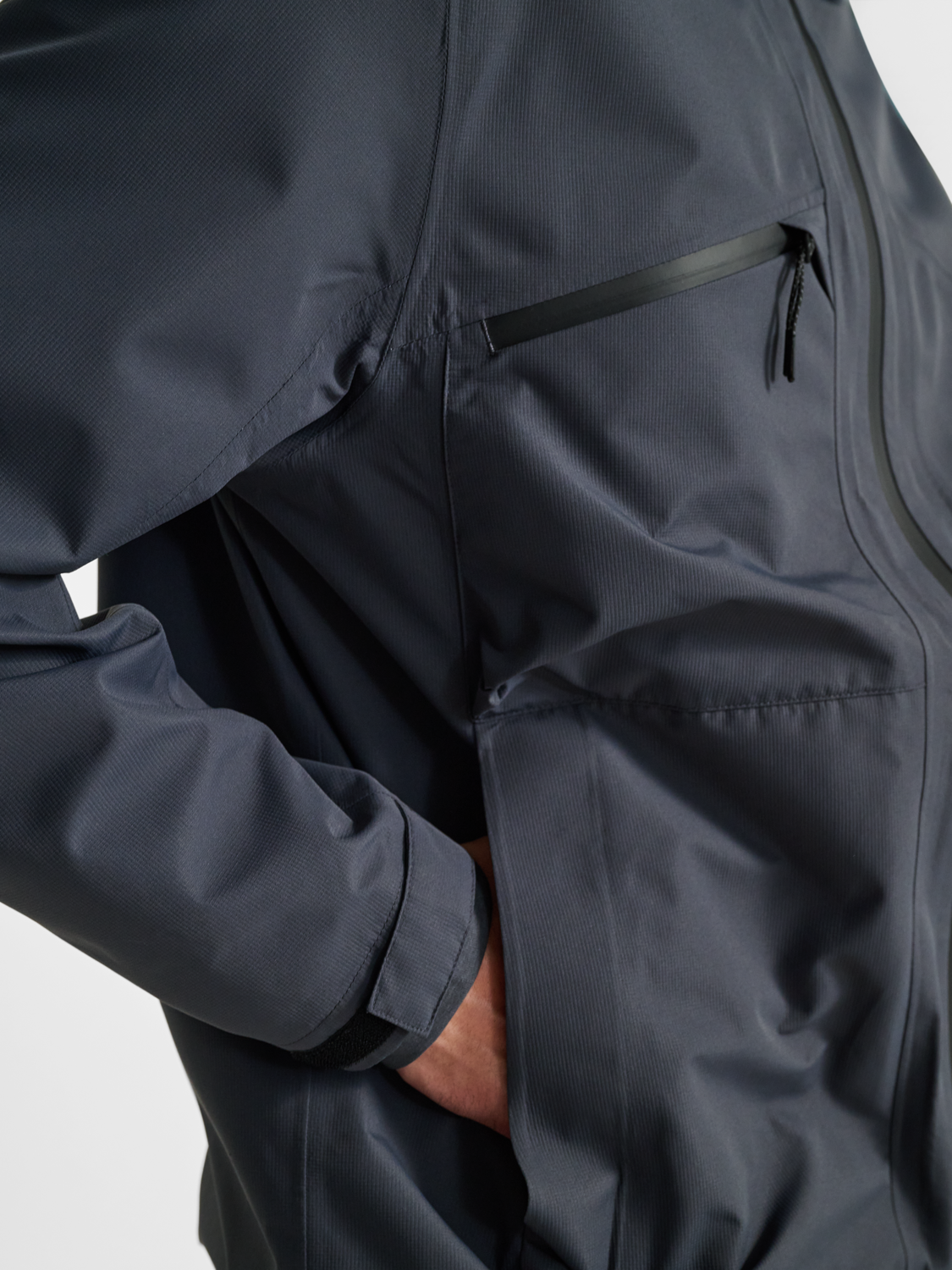 hmlWATERPROOF 2.5L SHELL JACKET