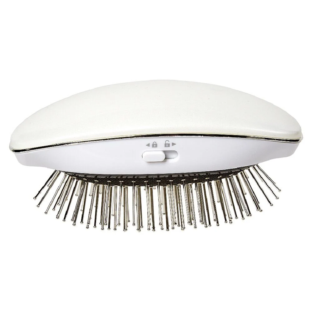 Brosse à cheveux démêlante anti-statique