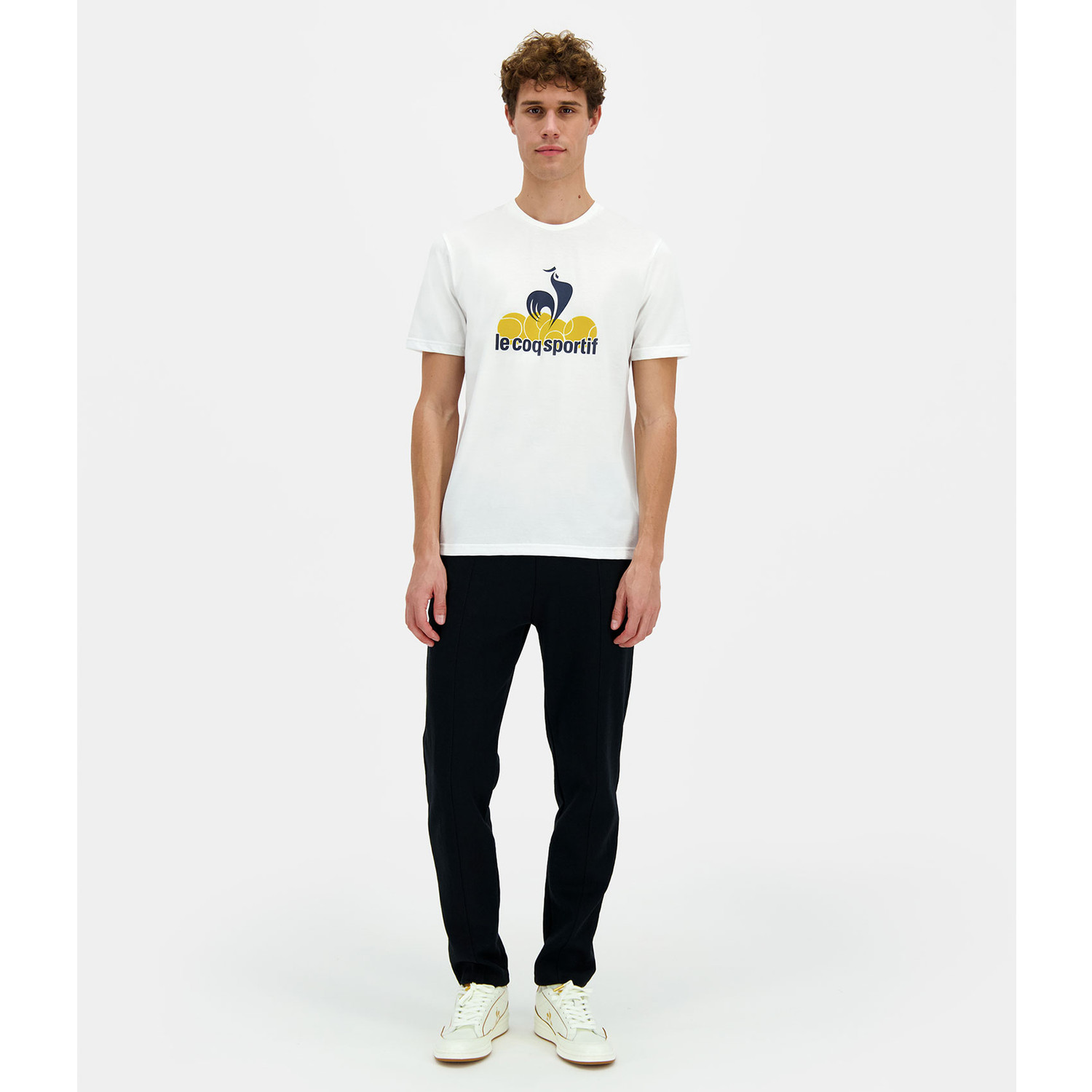 Le Coq Sportif Graphic Tee