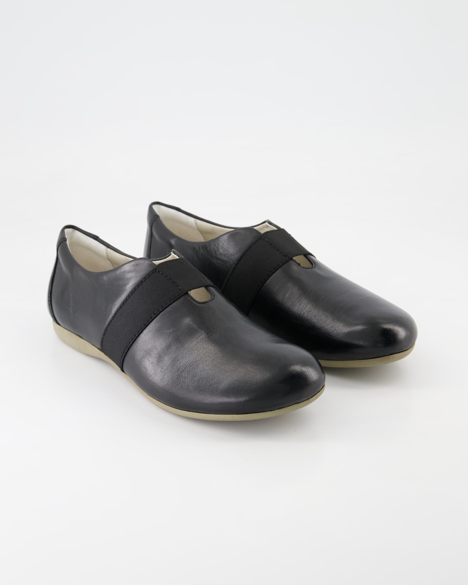 Josef Seibel FIONA 81 Slipper in Schwarz