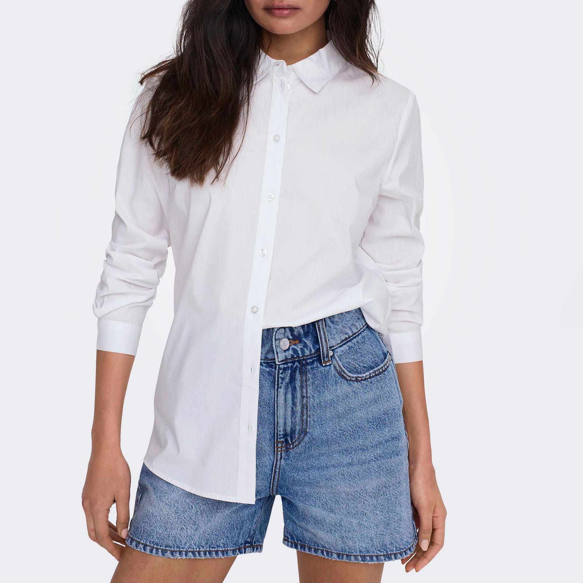 Chemise Femme blanc