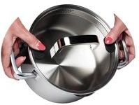 Sola - Juvia - Pannenset - RVS - 4 Delig - Inductie & Downdraft Geschikt