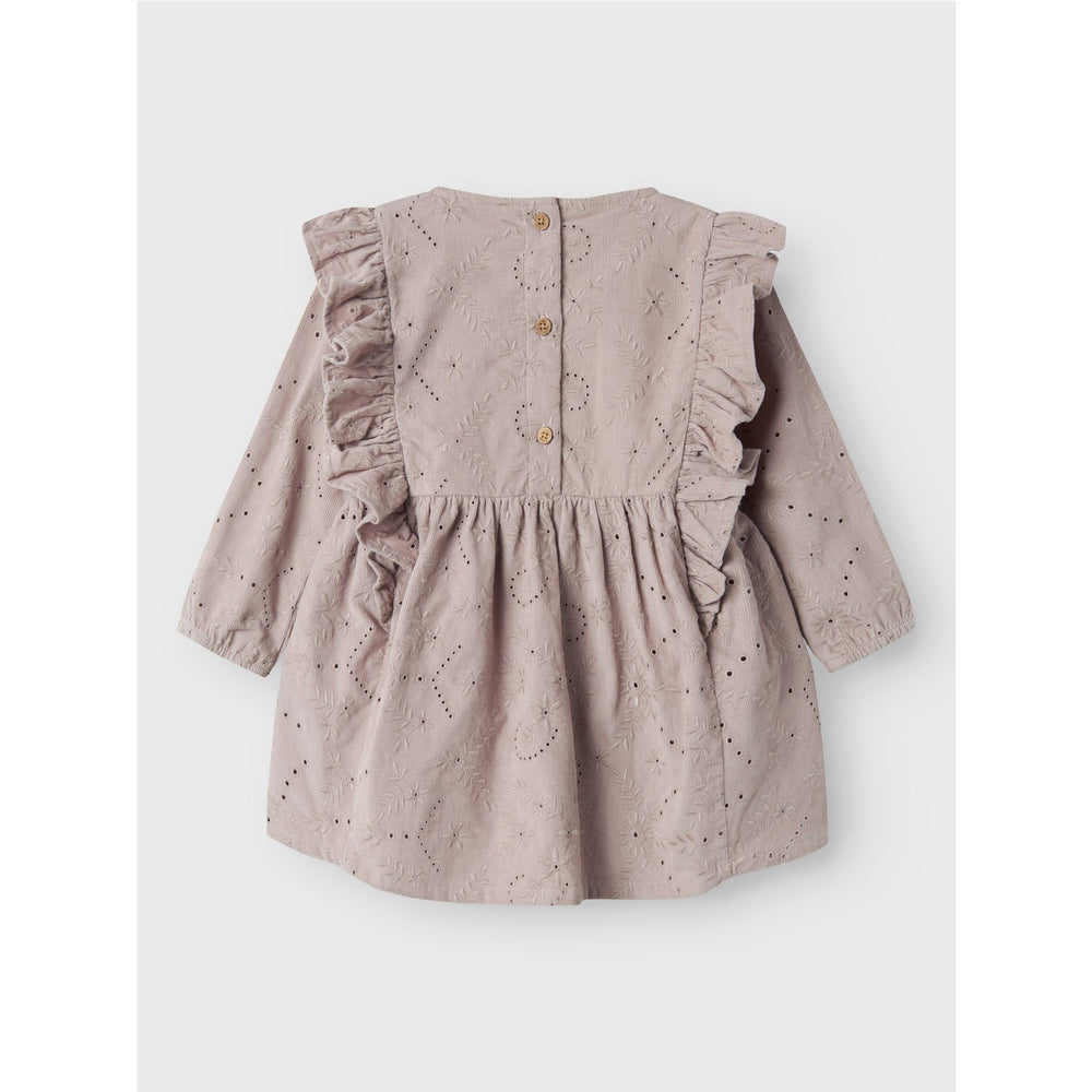 Køb Lil'Atelier Etherea Bine Loose Corduroy Kjole