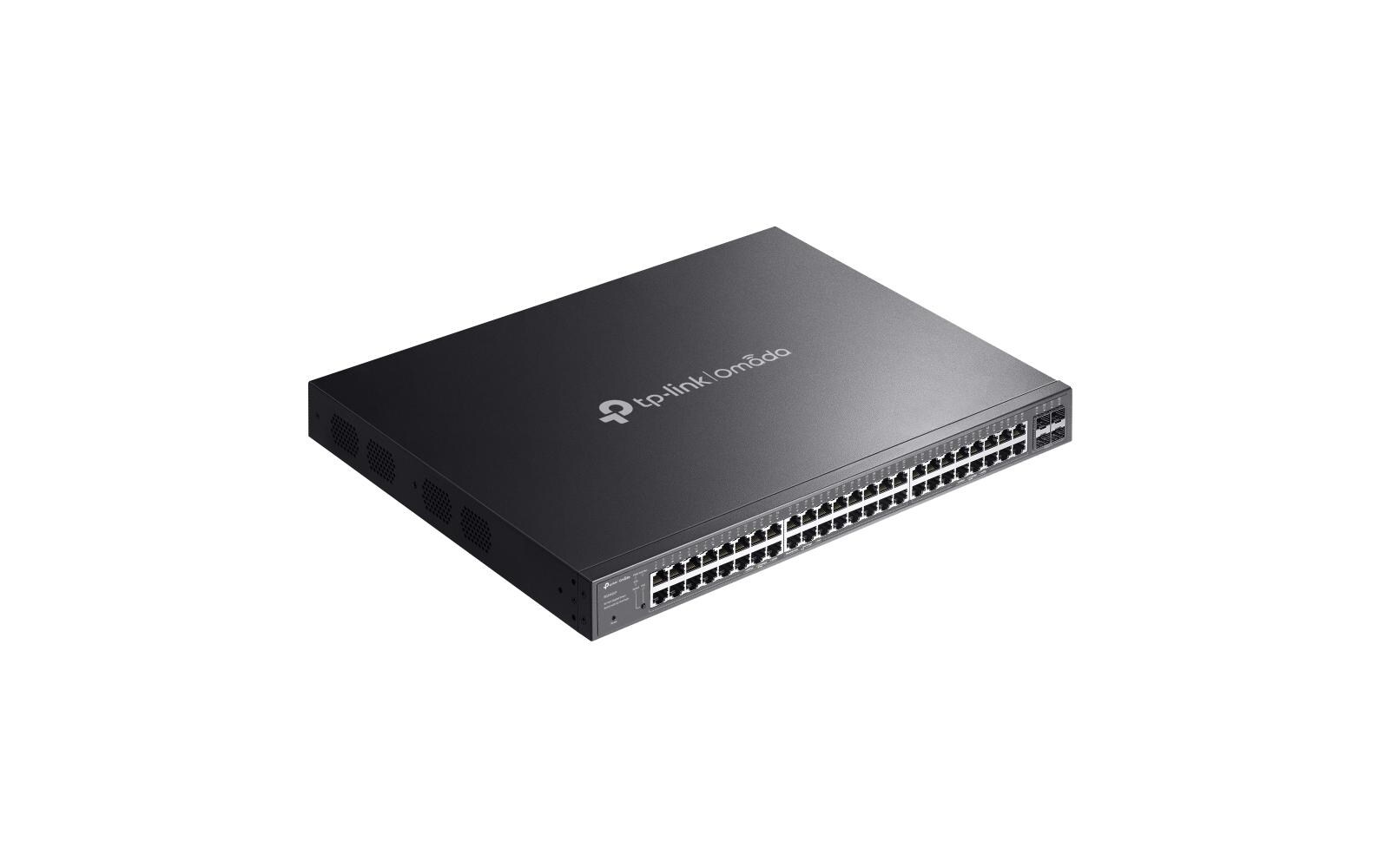 PoE+ Switch SG2452LP 52 Port<br>Omada 52-Port Gigabit Smart Switch mit 32-Port PoE+
