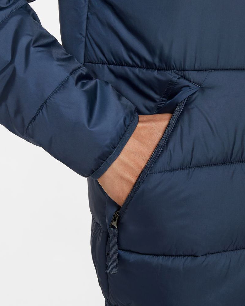 Veste doublée Nike Academy Pro Bleu Marine pour homme