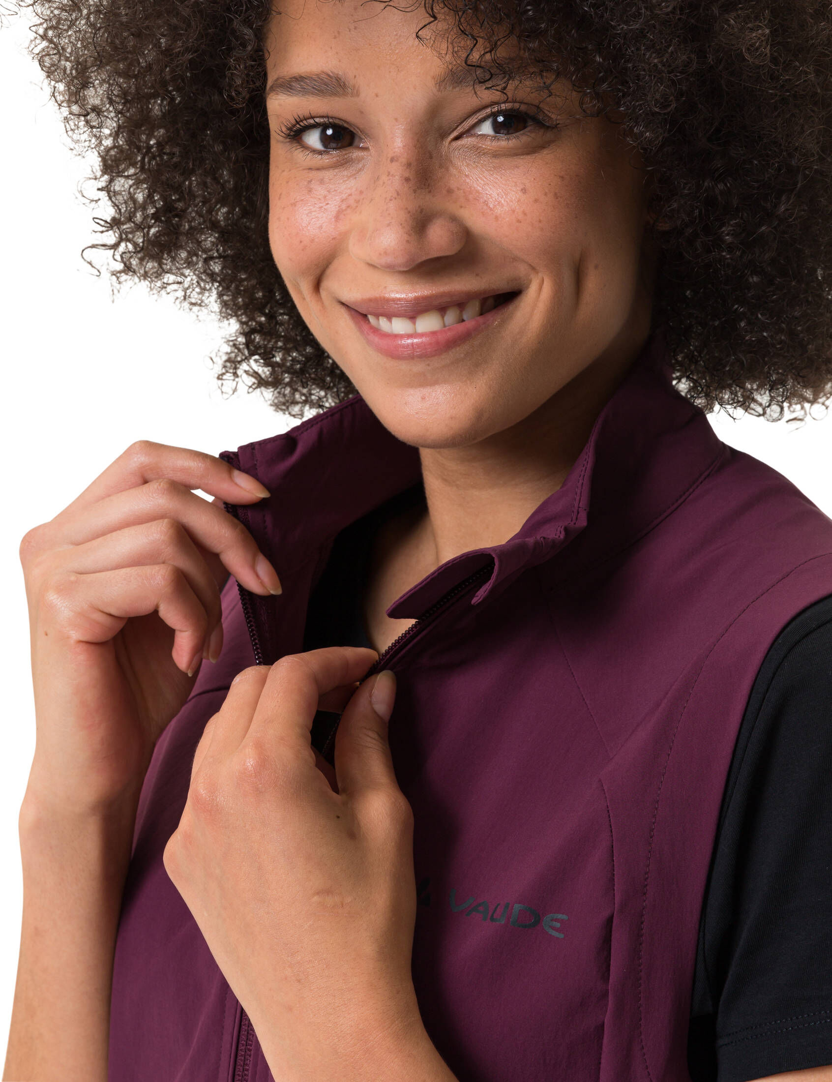 VAUDE| Damen Weste YARAS