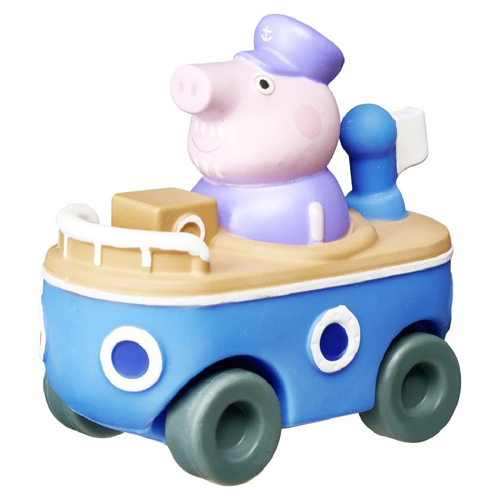 Véhicule 1er âge Peppa Pig