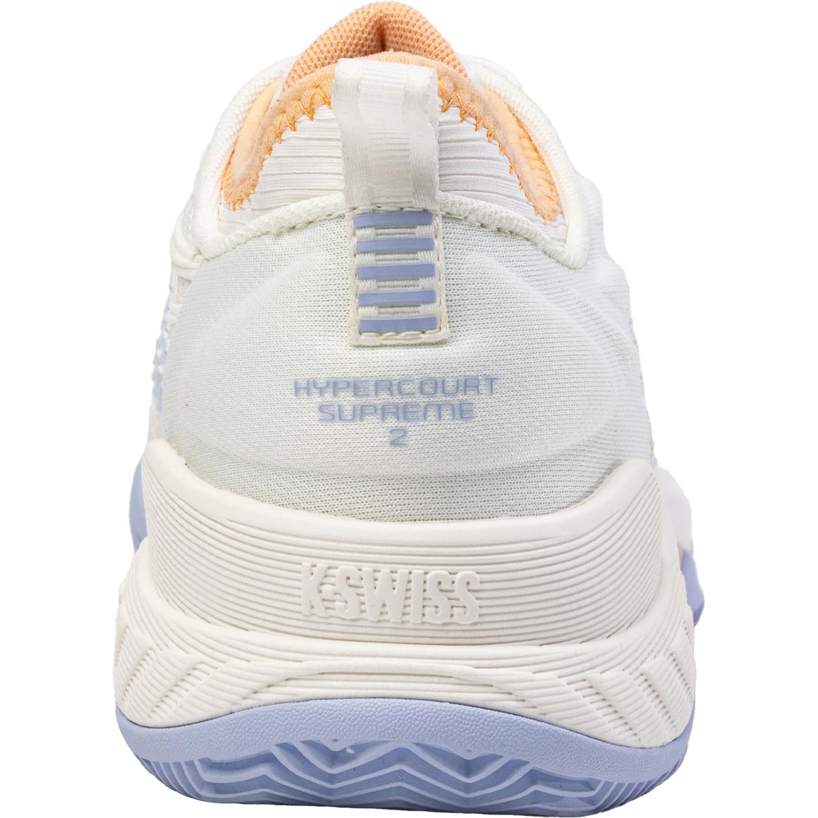 K-Swiss Hypercourt Supreme 2 HB Tennisschuhe Damen white