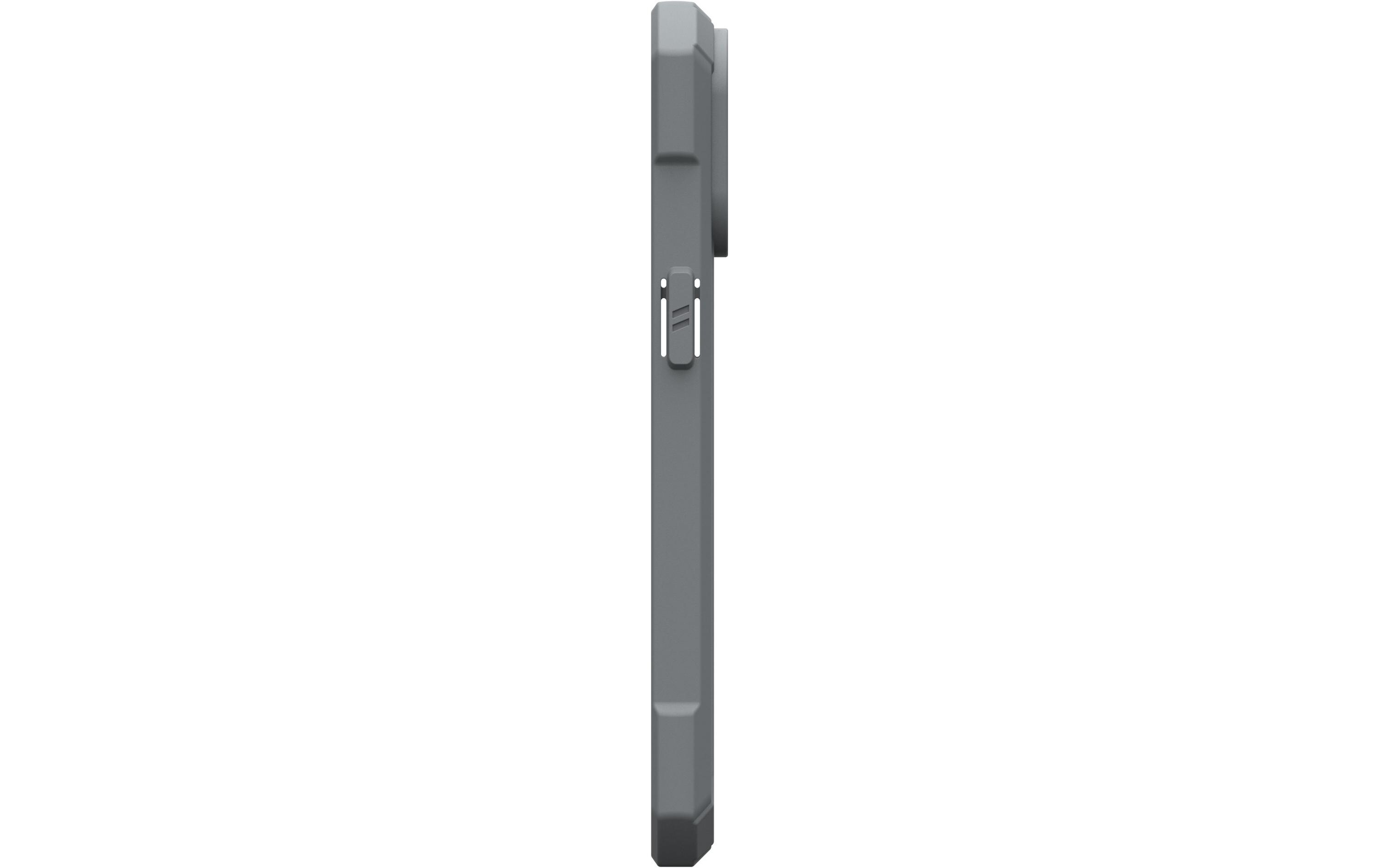 Back Cover Essential Armor iPhone 15 Pro Max SilverSchutzhülle für das Apple iPhone 15 Pro Max