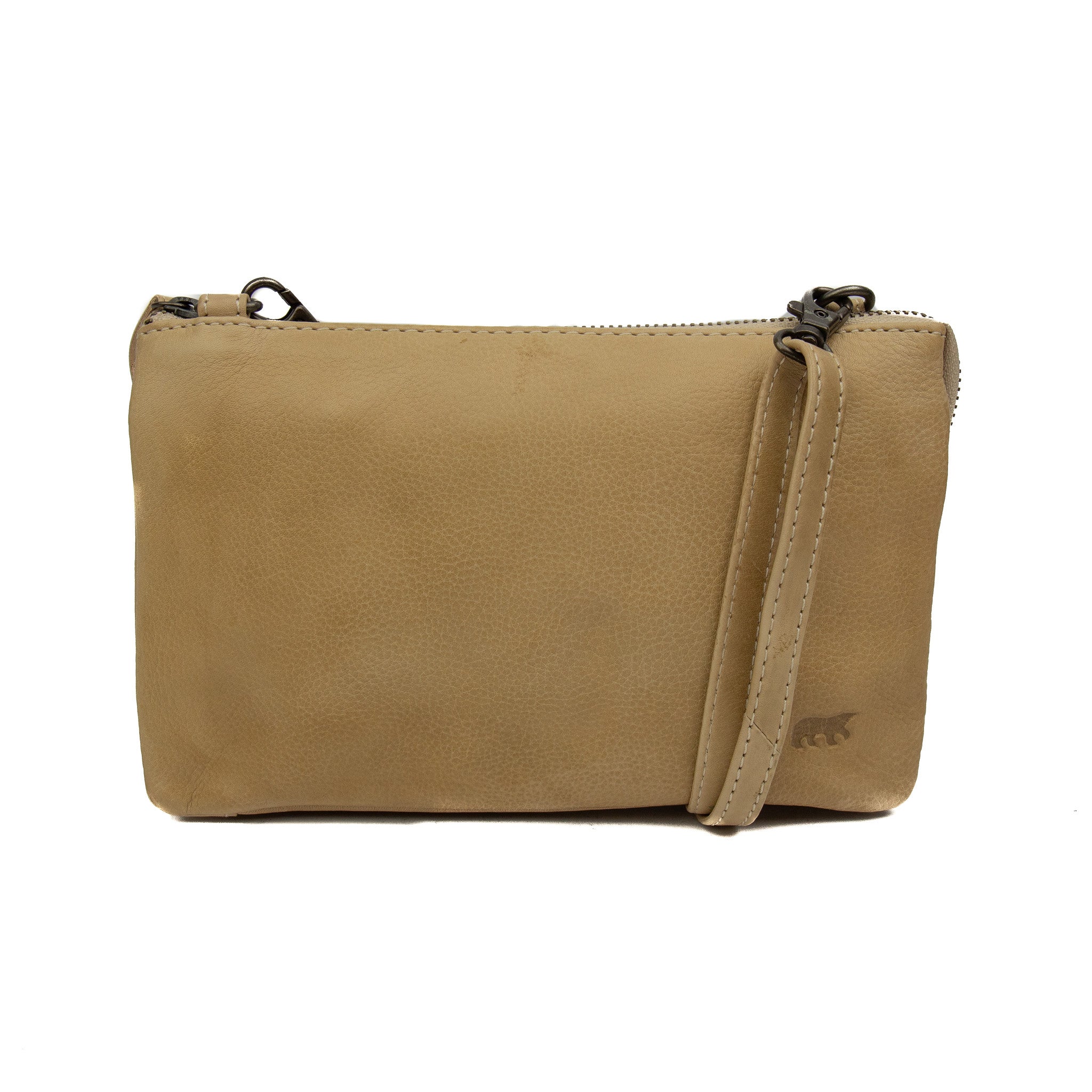 Portemonneetas 'Uma' beige Beige