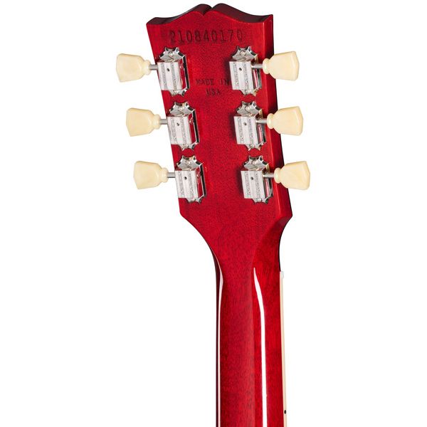 Gibson Les Paul Studio Cherry Sunburs