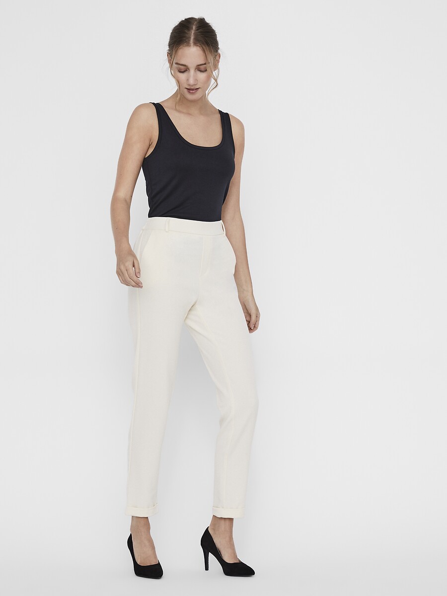 VERO MODA<br>Calças retas