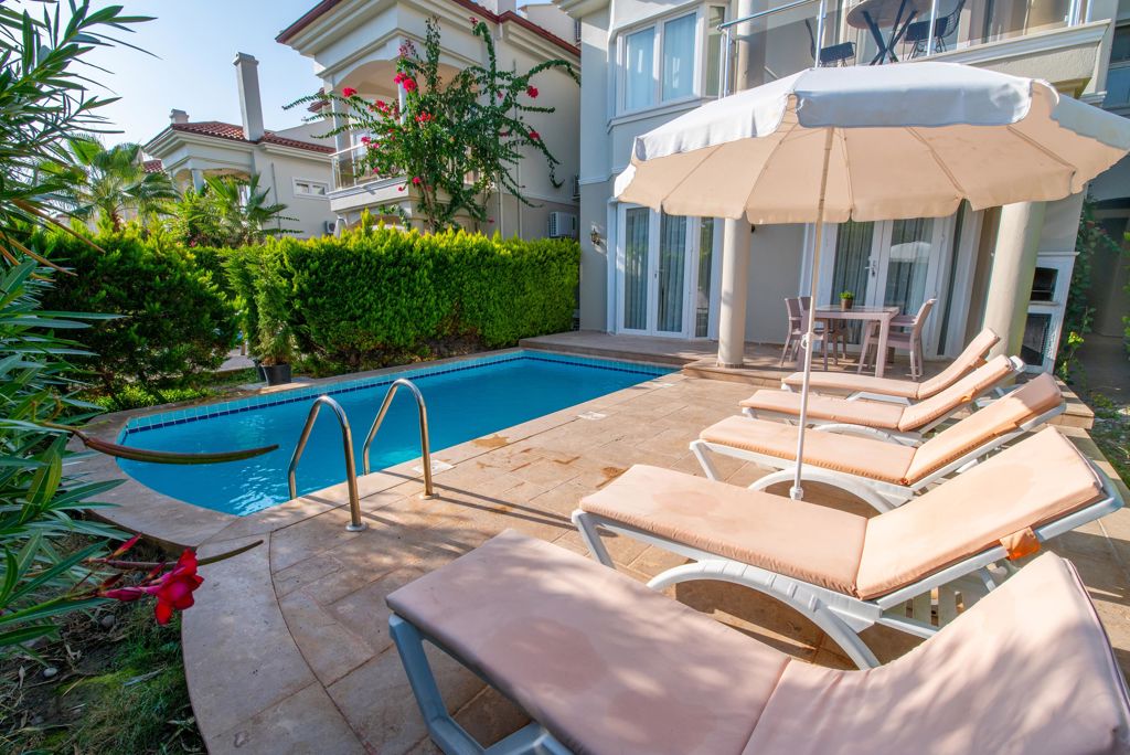 Sunset Villas Special category Logies - Villa