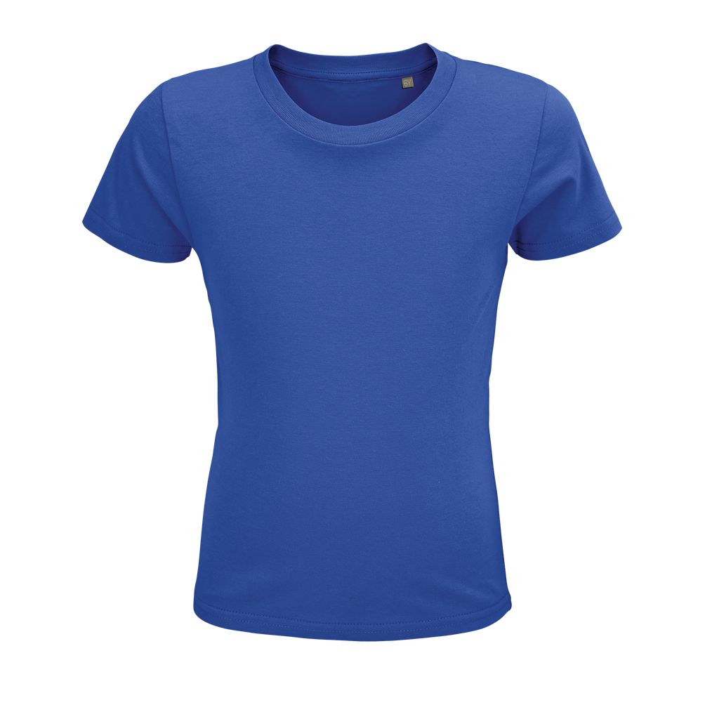 SOL'S 03580 - Crusader Kids Tee Shirt Enfant Jersey Col Rond Ajusté