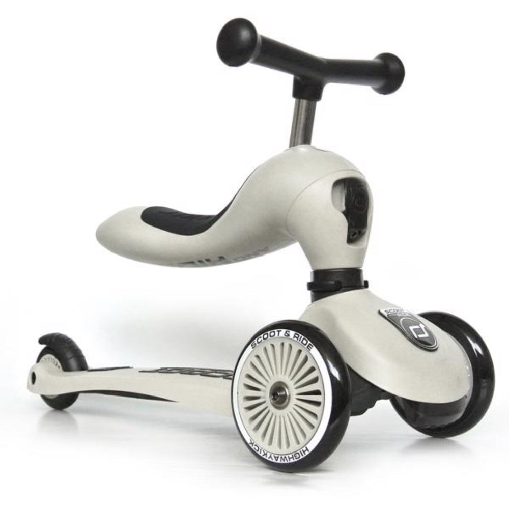 Highway Kick 1 Ash - Scoot and Ride → Luksusbaby.dk