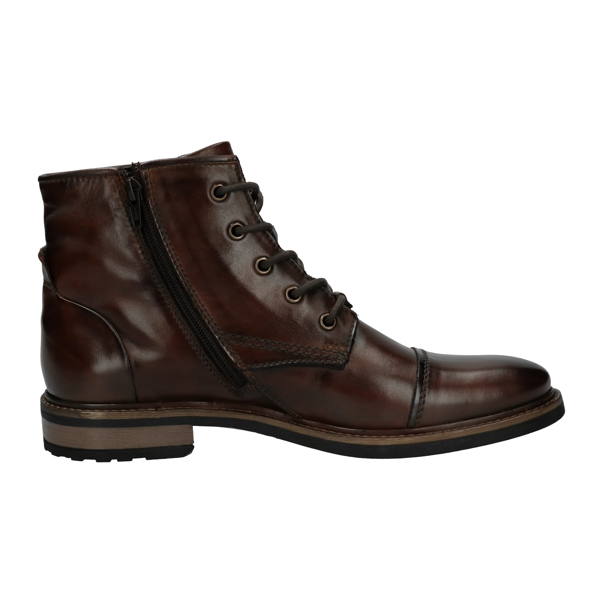 Stiefel dunkelbraun