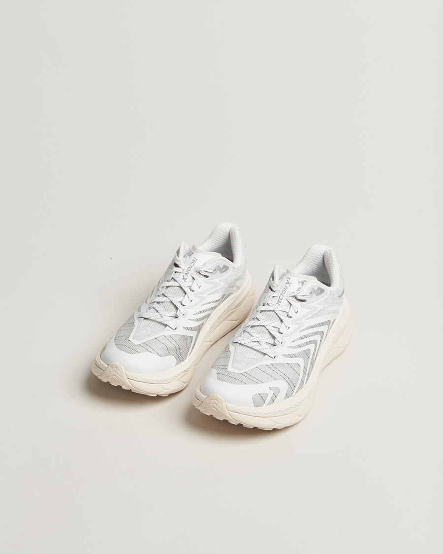 Hoka Tecton X 2 ST White
