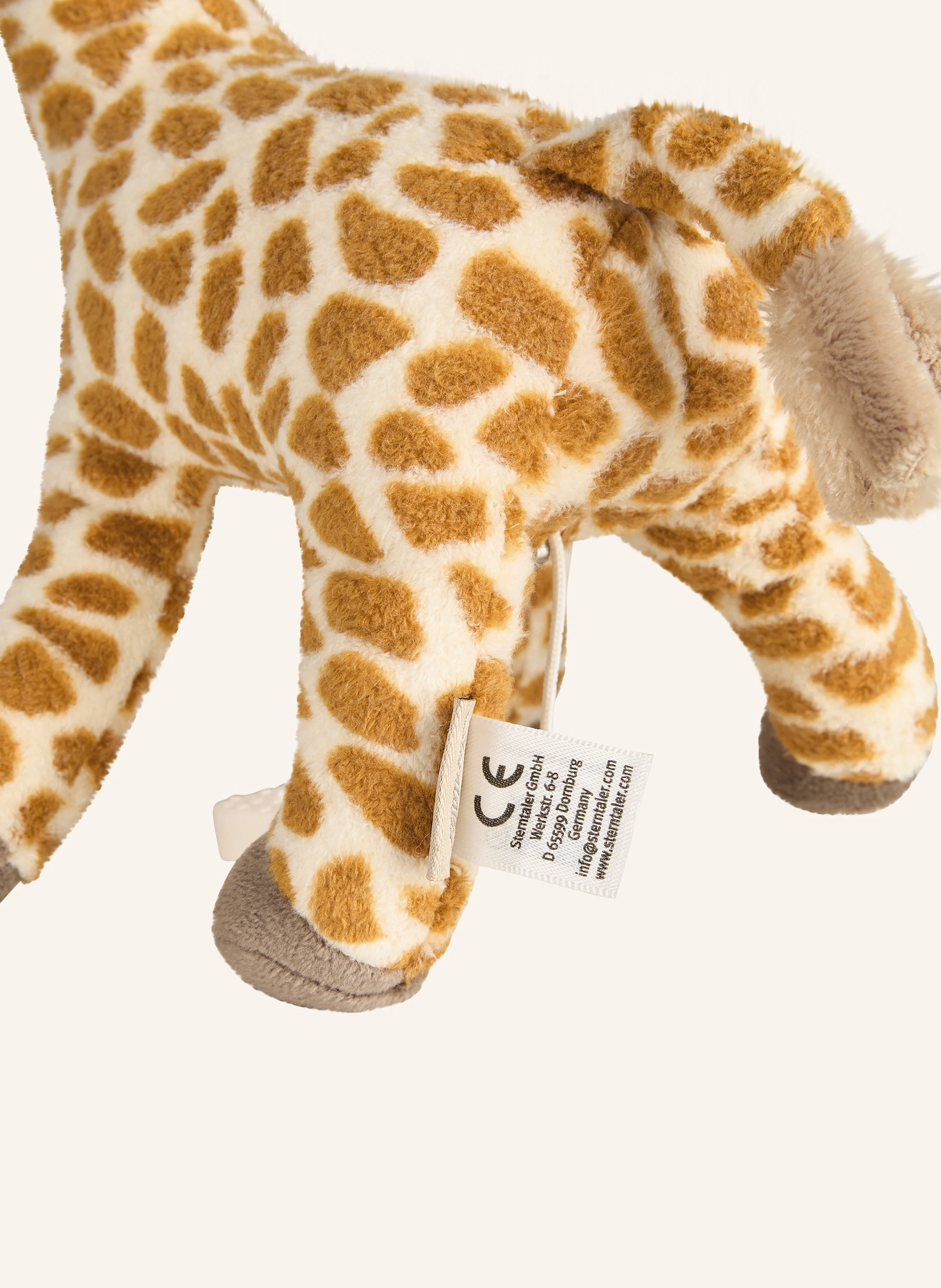Sterntaler Spieluhr M GIRAFFE Kaya