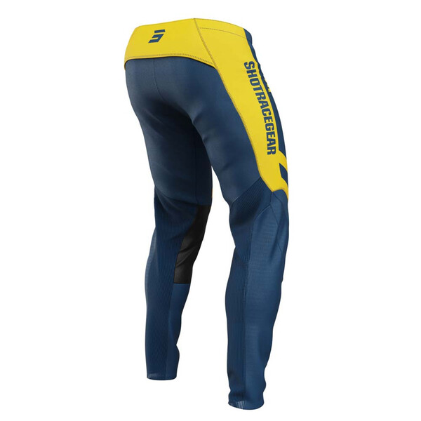 Shot - Pantalon Contact Mythic Bleu / Jaune
