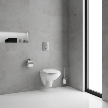 Grohe Wc-pack Bau Arena 4 in 1