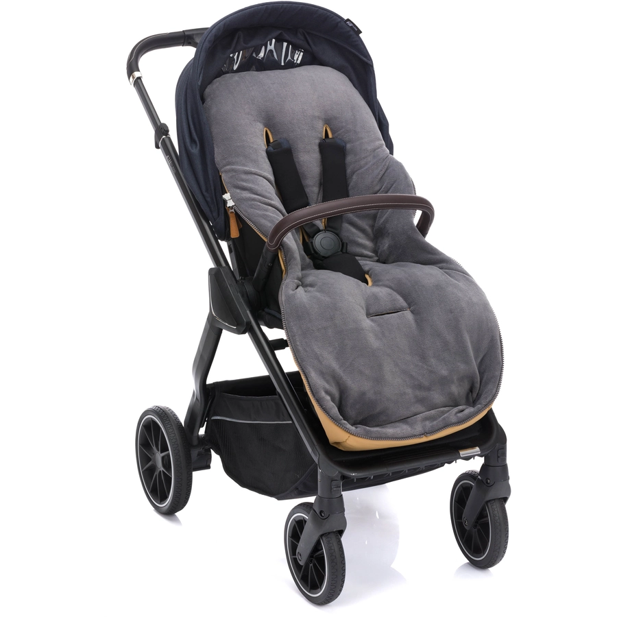 fillikid Winterfußsack Kinley Cappuccino