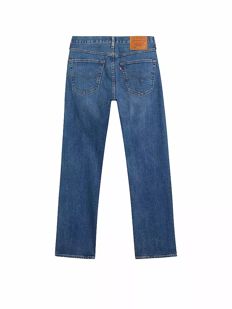 LEVI'S® Jeans Straight Fit 501 blau