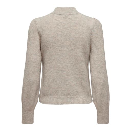 JDY Rue Life Striktrøje, Chateau Gray, M