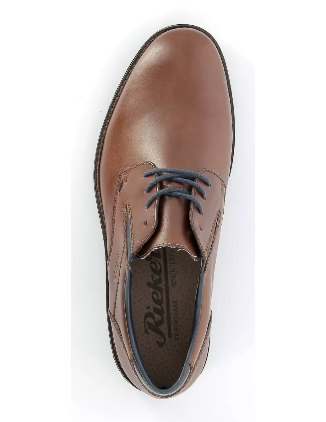 RIEKER 14621 - Bateaux & mocassins PEANUTPAZIFIK