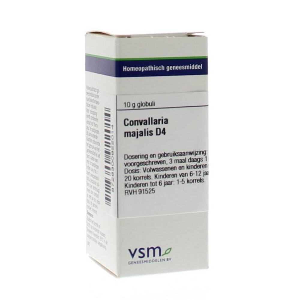 VSM Convallaria Majalis D4 10 gr