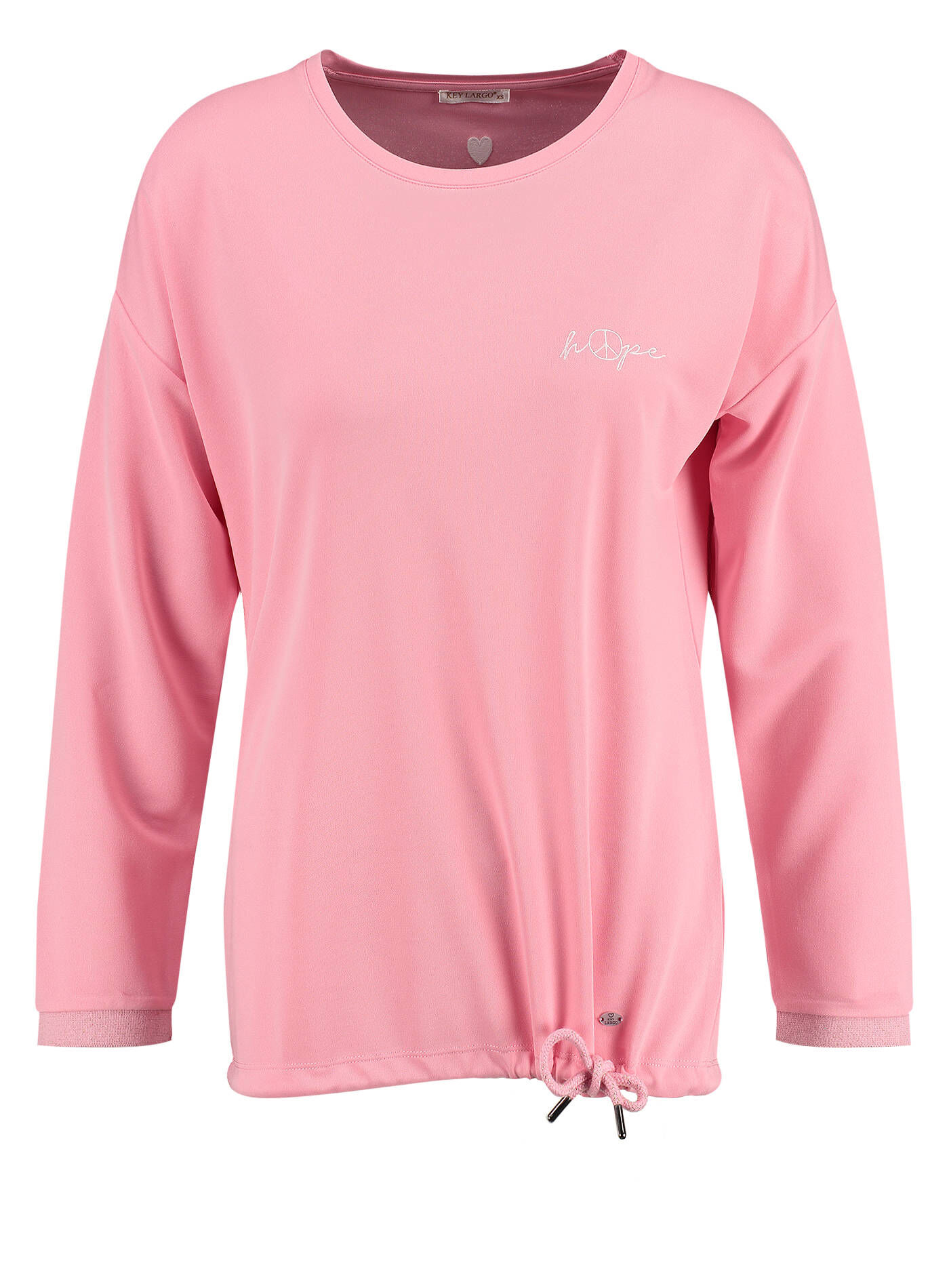 Key Largo| Damen Sweatshirt TRENDY ROUND