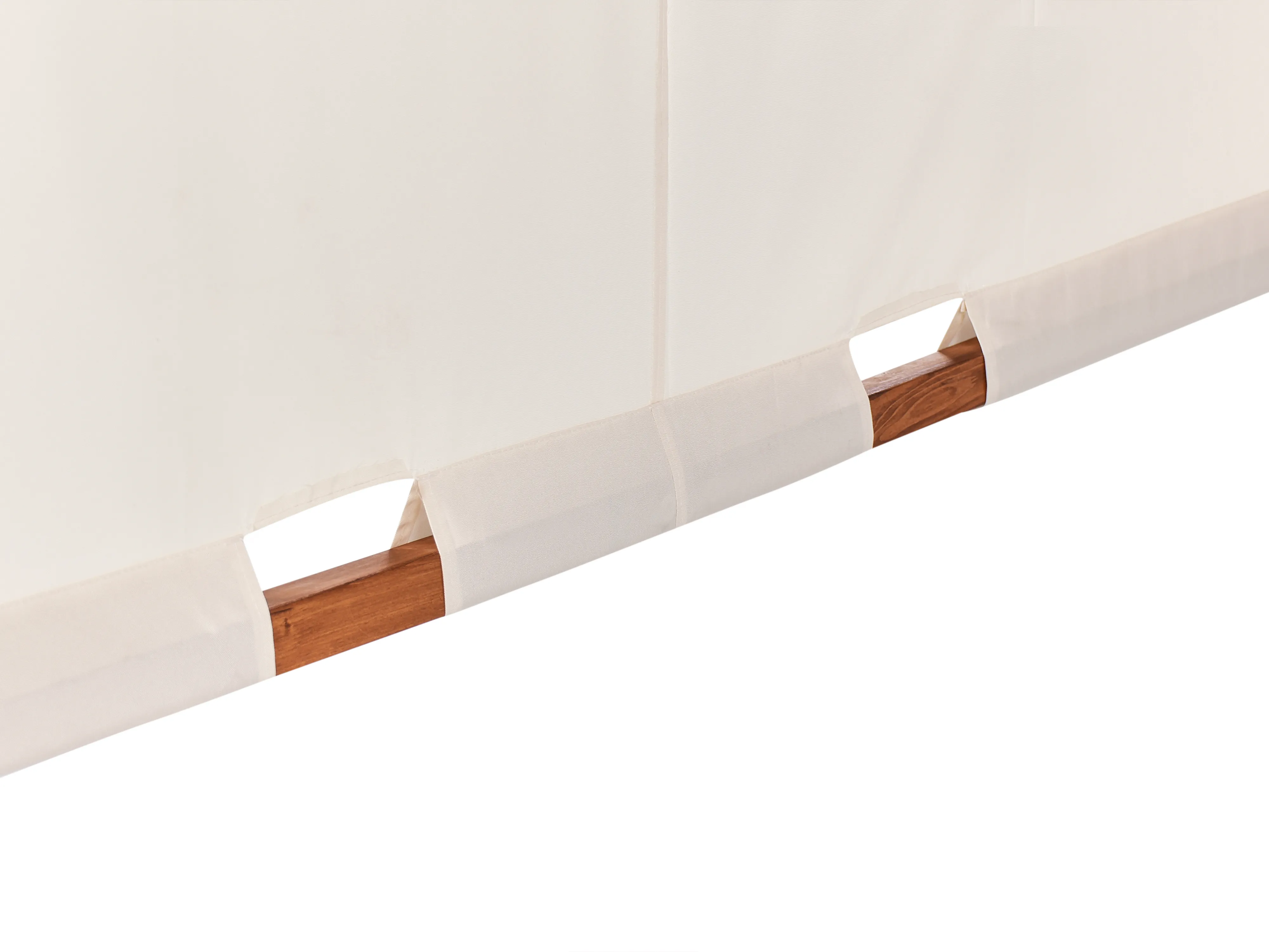 Paviljoen SCOPELLO Dennenhout 303 cm 300 cm Bruin/beige