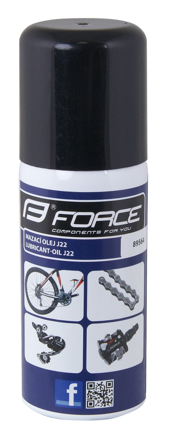 Force J22 universal olie 125 ml