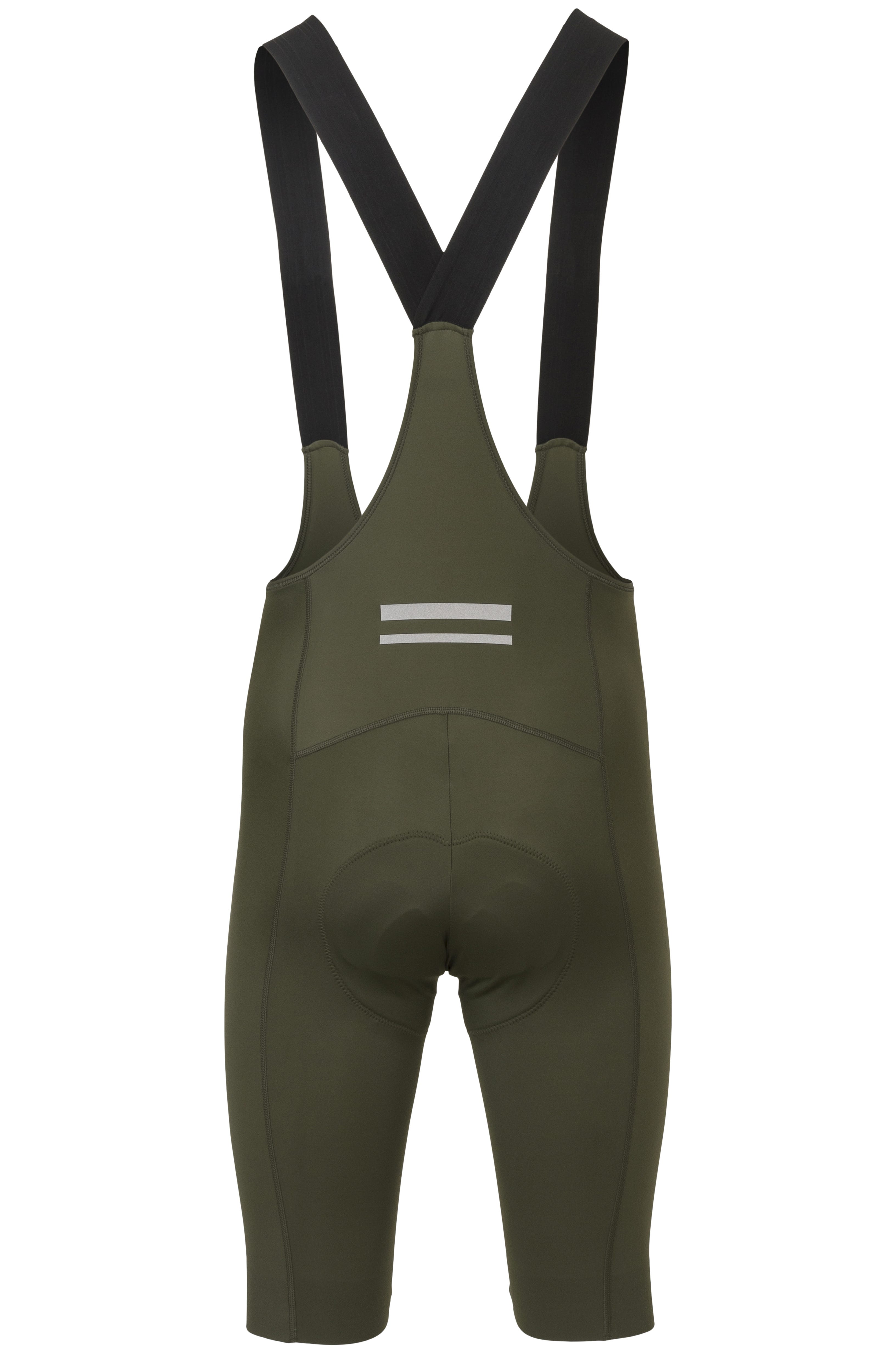 AGU Performance Comfort Plus heren bibshort - Green