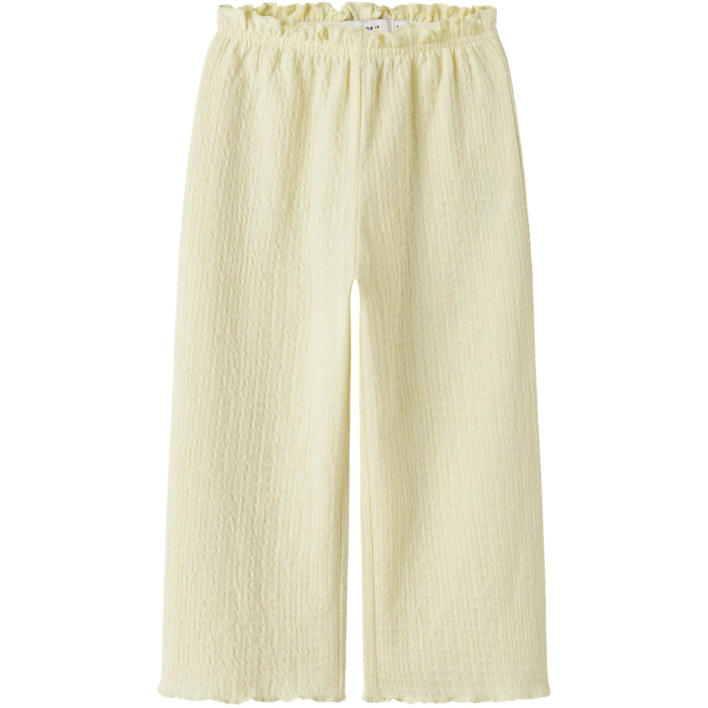 Køb Name It Pear Sorbet Nmffilura Wide Bukser