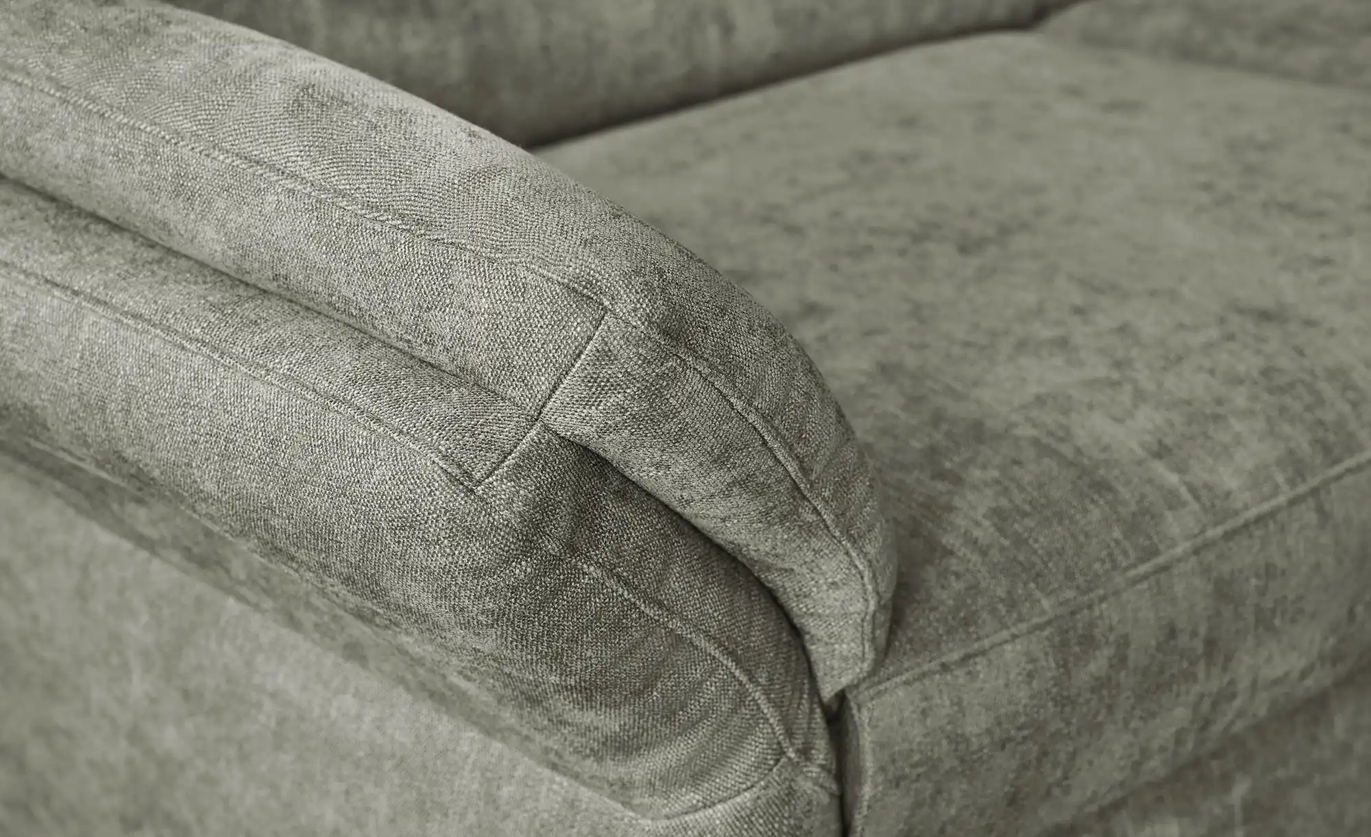 Max Schelling Ecksofa Flachgewebe Maximum Plus