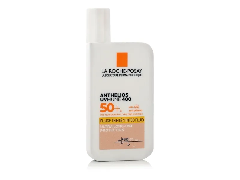 La Roche posay Anthelios Uvmune 400 Tinted Fluid Spf50 50ml