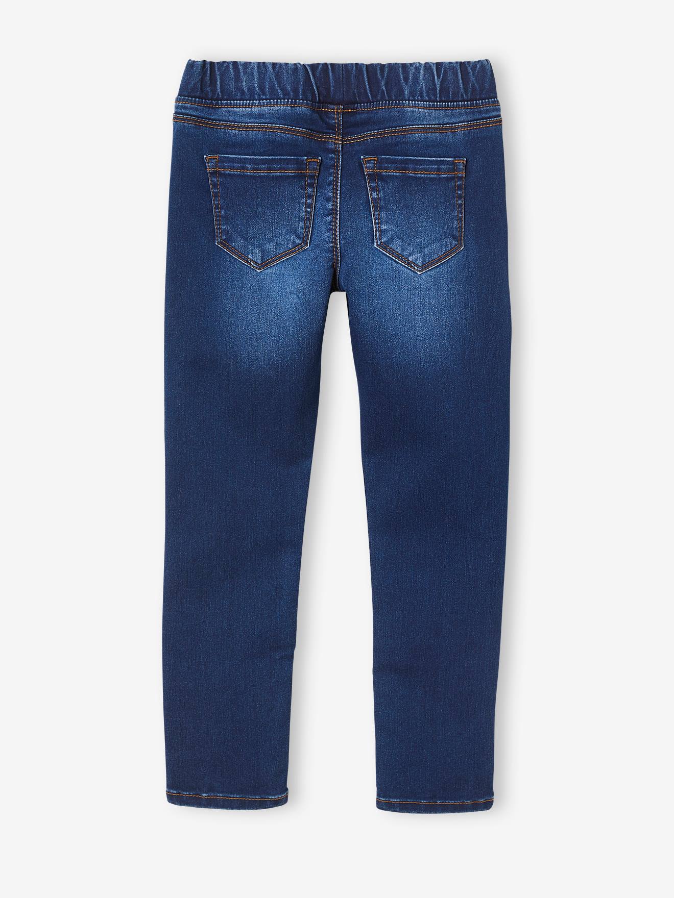 Calça legging bordada 