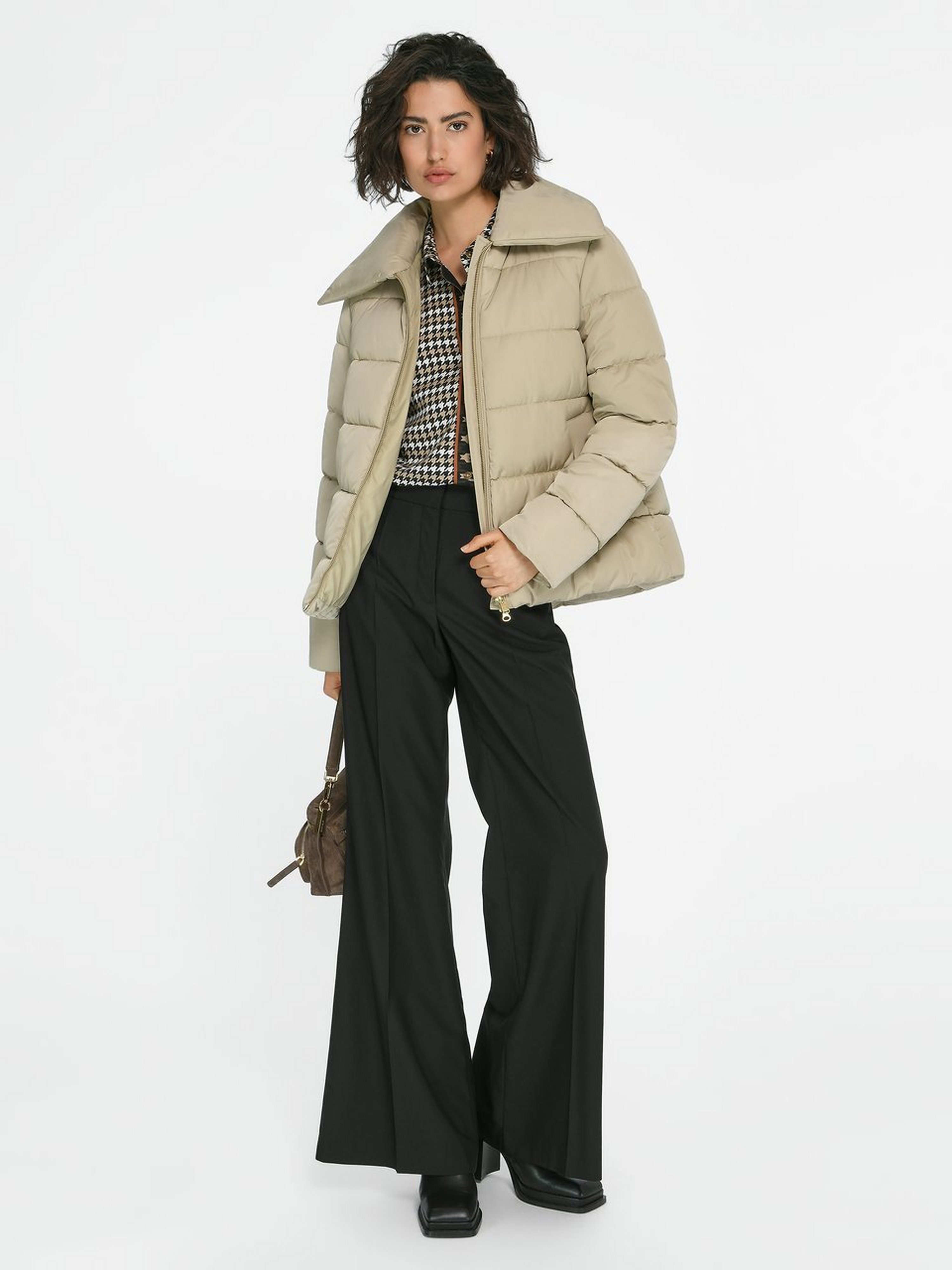 Steppjacke