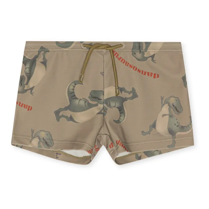 Konges Sløjd Boxer de Bain Aster | Khaki