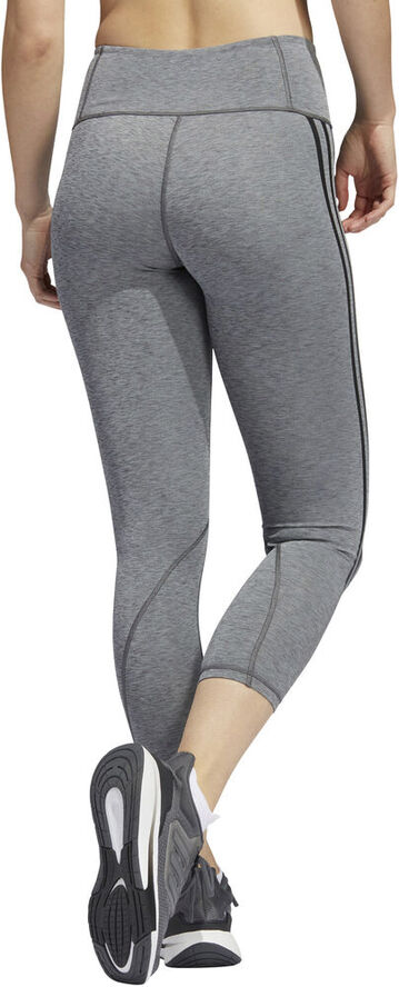 adidas Optime Trainicons 7/8 tights Grå