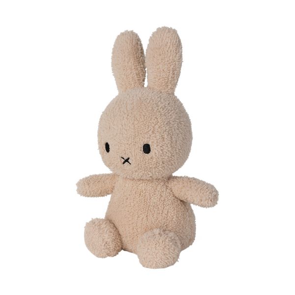 Nijntje Terry Knuffel - Beige - 23 cm