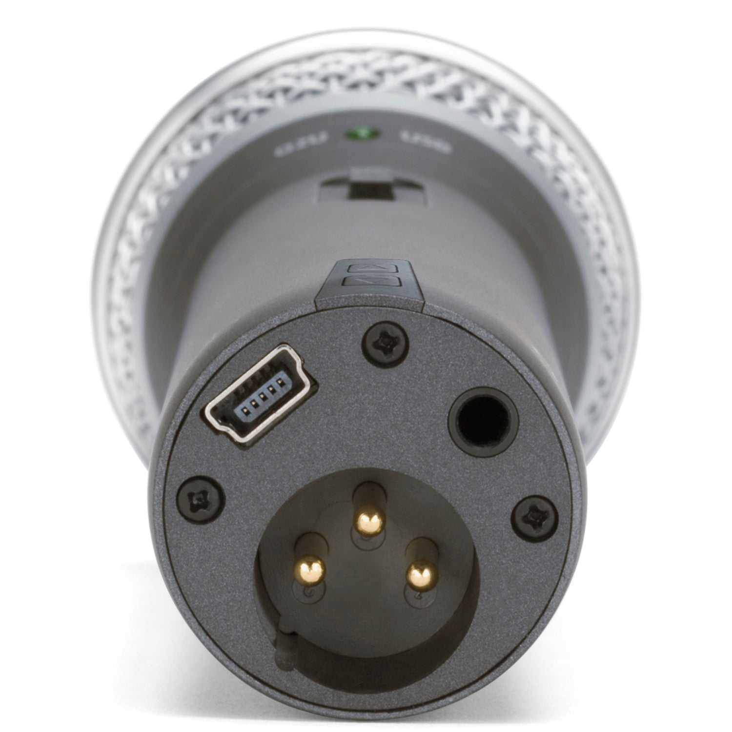 Samson Q2U Pack voor recording en podcasting