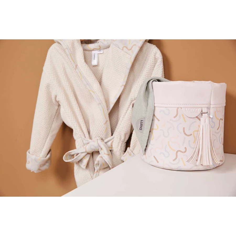 Luma® Babycare Pflegekörbchen Multi Lines